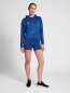 Preview: Damen Hoodie Hummel Core XK Poly Sweat - Blau